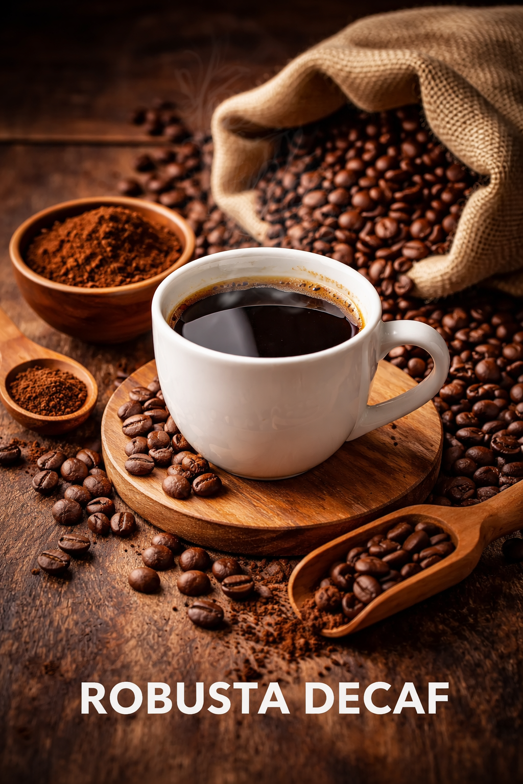 Kopi Dekafein