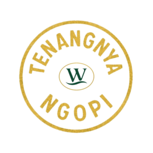 Stempel Tenangnya ngopi Ok
