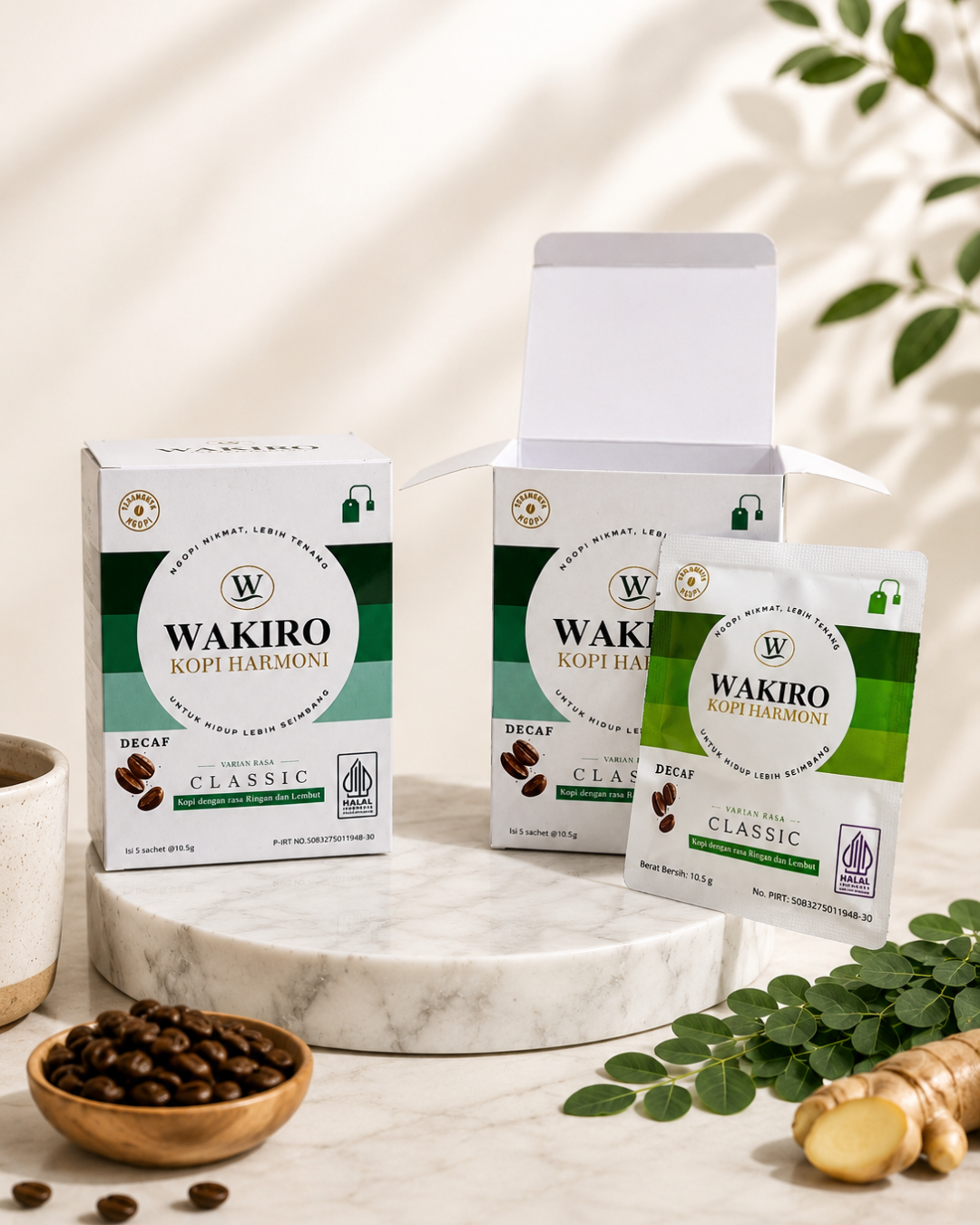 Wakiro Classic